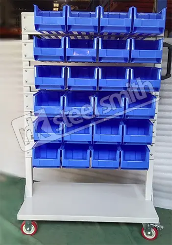 Bin Storage Racks