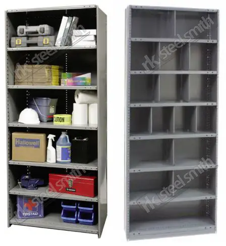 Mobile Racking and Shelving